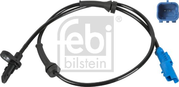 Febi Bilstein 173619 - Tekerlek hız sensörü parts5.com