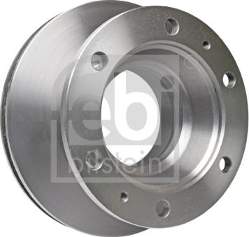 Febi Bilstein 17367 - Brzdový kotouč parts5.com