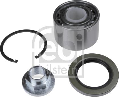 Febi Bilstein 173056 - Zestaw łożysk koła parts5.com