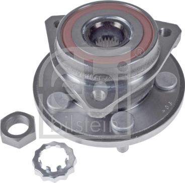 Febi Bilstein 173060 - Kerékcsapágy készlet parts5.com