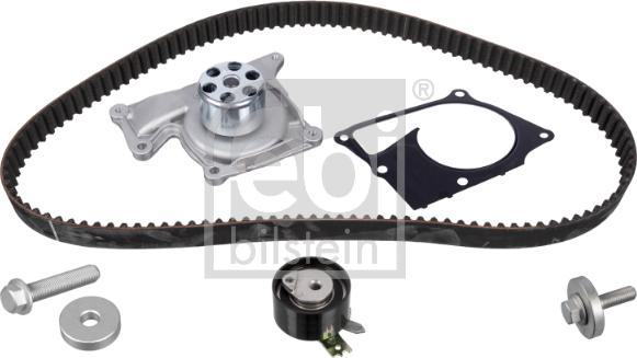 Febi Bilstein 173031 - Pumpa za vodu + komplet zupčastog remena parts5.com