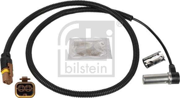 Febi Bilstein 173107 - Snímač počtu otáčok kolesa parts5.com