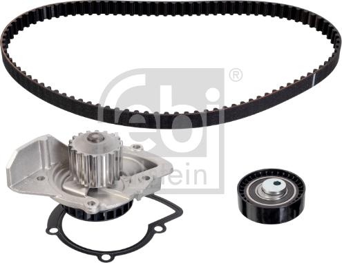 Febi Bilstein 173180 - Pompa wodna + zestaw paska rozrządu parts5.com