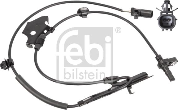 Febi Bilstein 173849 - Tekerlek hız sensörü parts5.com