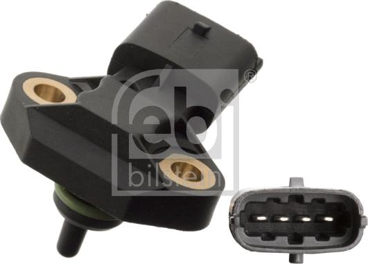 Febi Bilstein 173852 - Sensor, Ladedruck parts5.com