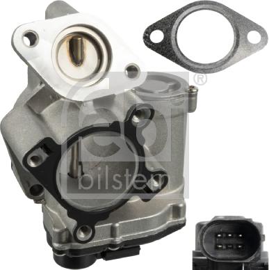 Febi Bilstein 173830 - EGR-klapp parts5.com