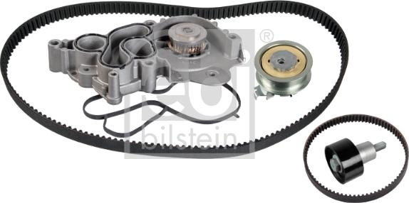 Febi Bilstein 173354 - Water Pump & Timing Belt Set parts5.com