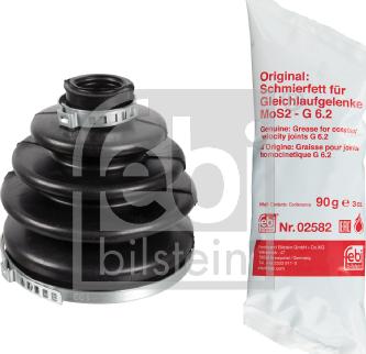 Febi Bilstein 173320 - Měch, hnací hřídel parts5.com