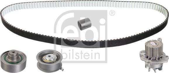 Febi Bilstein 173266 - Pompa wodna + zestaw paska rozrządu parts5.com