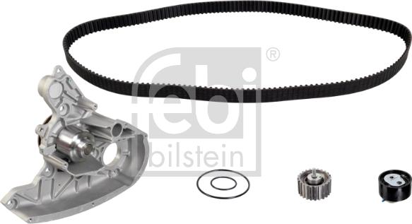 Febi Bilstein 173200 - Water Pump & Timing Belt Set parts5.com