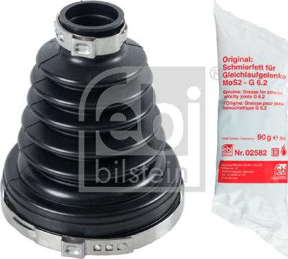 Febi Bilstein 173236 - Bellow, drive shaft parts5.com