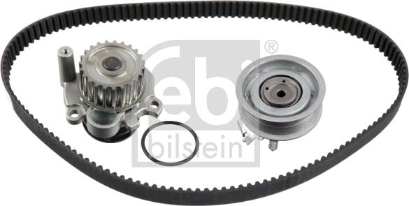 Febi Bilstein 173228 - Wasserpumpe + Zahnriemensatz parts5.com