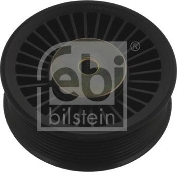 Febi Bilstein 17322 - Skretni / vodeći valjak, klinasti rebrasti remen parts5.com