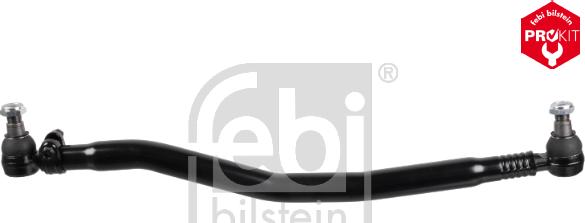 Febi Bilstein 173273 - Barra de dirección parts5.com