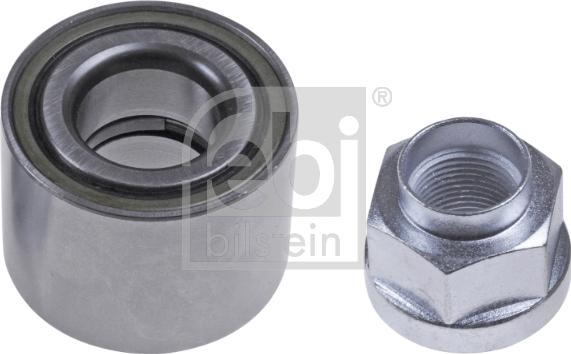 Febi Bilstein 173759 - Wheel hub, bearing Kit parts5.com