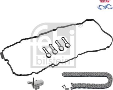 Febi Bilstein 173756 - Komplet pogonskog lanca parts5.com