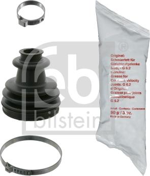 Febi Bilstein 17375 - Fuelle, árbol de transmisión parts5.com