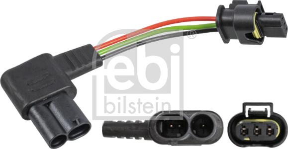 Febi Bilstein 173709 - Adpatador batería parts5.com