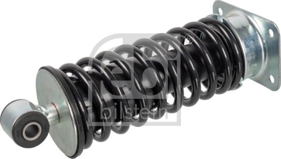 Febi Bilstein 173734 - Amortizer, uležištenje vozačeve kabine parts5.com