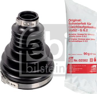 Febi Bilstein 172950 - Fuelle, árbol de transmisión parts5.com