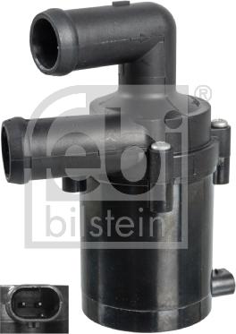 Febi Bilstein 172982 - Bomba de agua adicional parts5.com