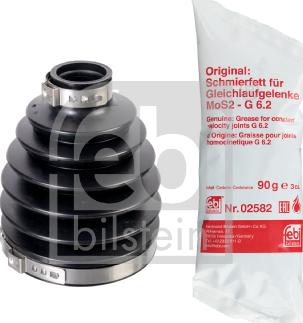 Febi Bilstein 172465 - Fuelle, árbol de transmisión parts5.com