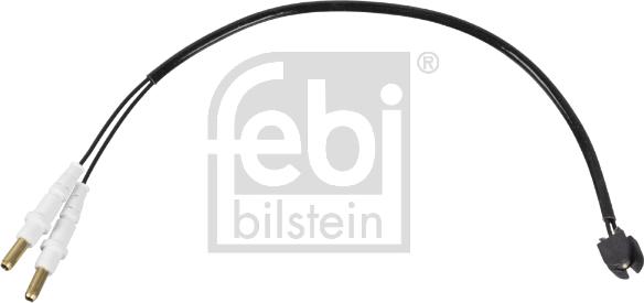 Febi Bilstein 172460 - Contacto de aviso, desgaste de los frenos parts5.com