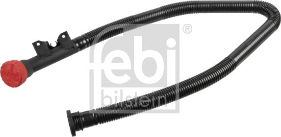 Febi Bilstein 172468 - Boru hattı, yağ dolum ağzı parts5.com