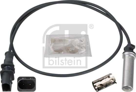 Febi Bilstein 172414 - Sensor, revoluciones de la rueda parts5.com