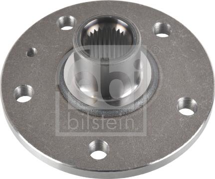 Febi Bilstein 172411 - Ступица колеса, поворотный кулак parts5.com