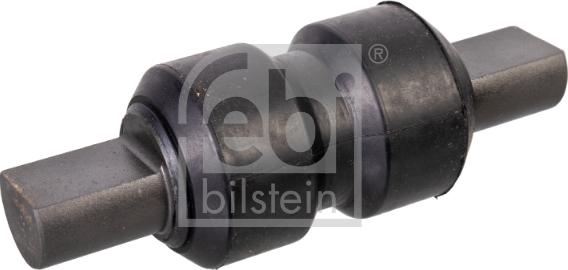 Febi Bilstein 172474 - Lezajna pusa, listnata vzmet parts5.com