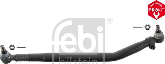 Febi Bilstein 17259 - Bieleta, directie parts5.com