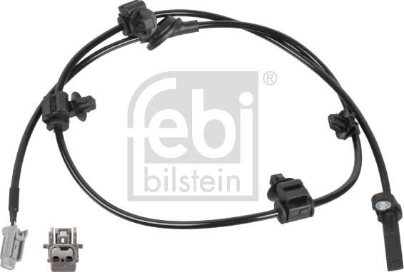 Febi Bilstein 172545 - Senzor, broj obrtaja točka parts5.com