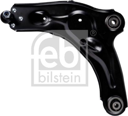 Febi Bilstein 172553 - Рычаг подвески колеса parts5.com