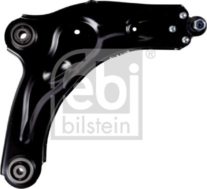 Febi Bilstein 172552 - Tukivarsi, pyöräntuenta parts5.com