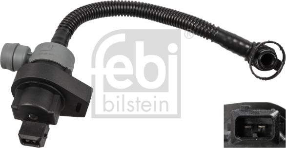 Febi Bilstein 172506 - Válvula de ventilación, depósito de combustible parts5.com