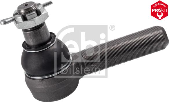 Febi Bilstein 172536 - Połączenie kątowe, drążek kierowniczy parts5.com