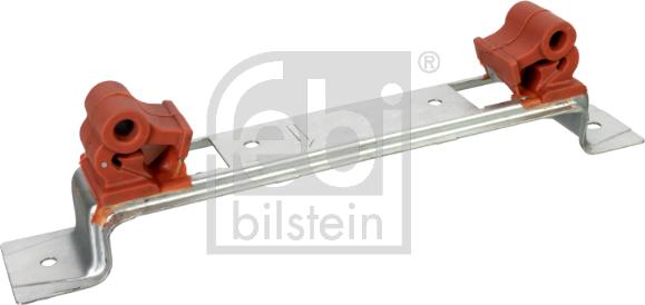 Febi Bilstein 172574 - Držák, tlumič výfuku parts5.com