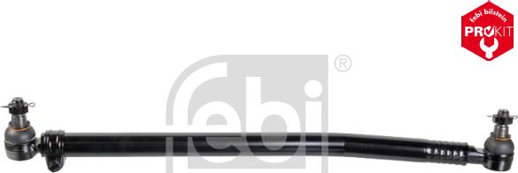 Febi Bilstein 172572 - Barre de direction parts5.com