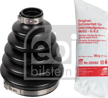 Febi Bilstein 172659 - Gumiharang, hajtótengely parts5.com