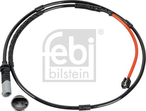 Febi Bilstein 172606 - Warning Contact, brake pad wear parts5.com