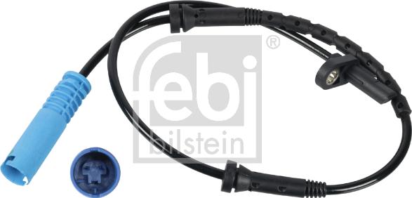 Febi Bilstein 172608 - Sensor, wheel speed parts5.com