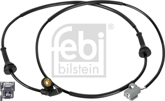 Febi Bilstein 172610 - Senzor, stevilo obratov kolesa parts5.com