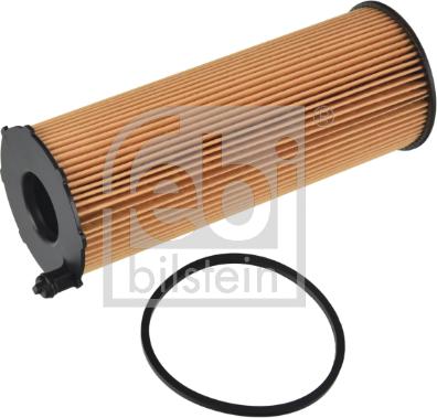 Febi Bilstein 172617 - Масляный фильтр parts5.com