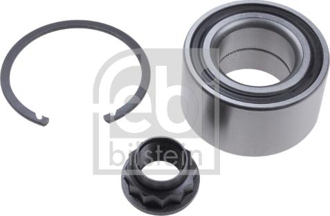 Febi Bilstein 172638 - Kit de roulements de roue parts5.com