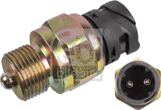 Febi Bilstein 172050 - Şalter, Diferansiyel kilidi parts5.com