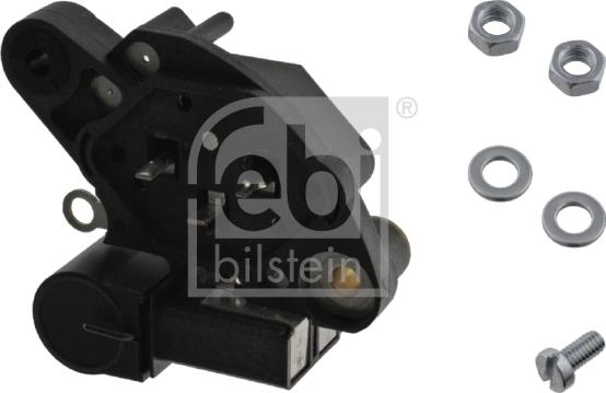 Febi Bilstein 17200 - Regulátor generátoru parts5.com