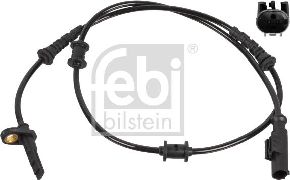 Febi Bilstein 172149 - Sensor, Raddrehzahl parts5.com