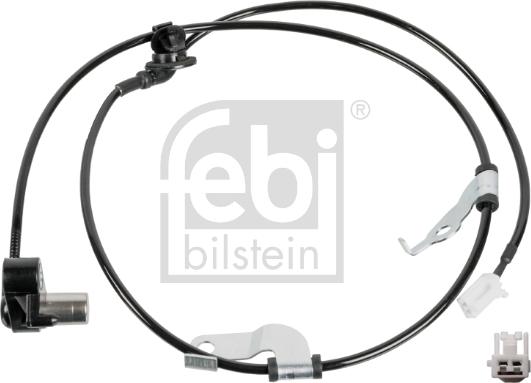 Febi Bilstein 172150 - Sensor, revoluciones de la rueda parts5.com