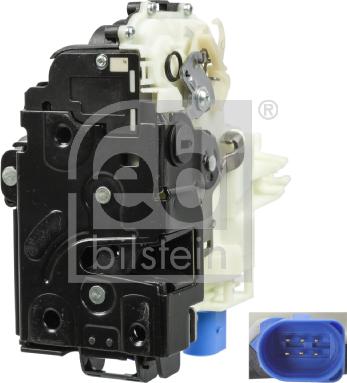 Febi Bilstein 172119 - Zámek dveří parts5.com